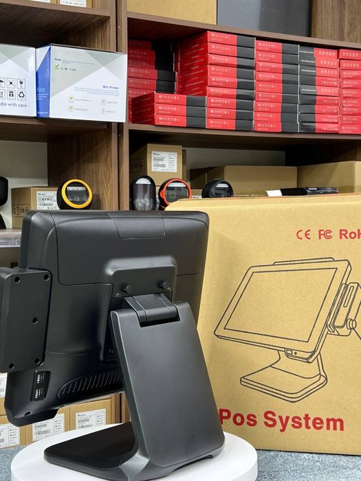 Pos Monoblok i5 7gen