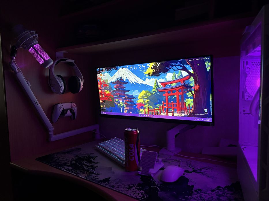 RTX 3080ti Full white