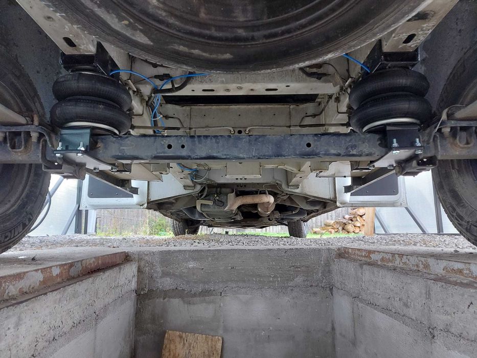 Perna aer suplimentar-Perne de aer Opel Movano Renault Master