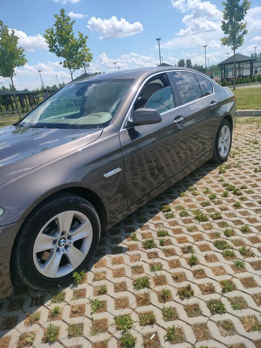 BMW 5 Series 2010 — imagine 2