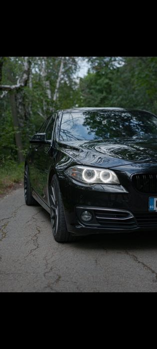 BMW 535D F10 Xdrive