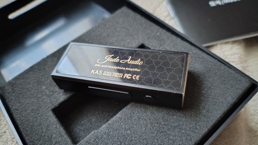 Fiio Ka5 dual dac