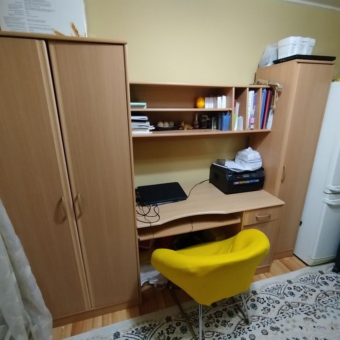 Школьный гарнитур