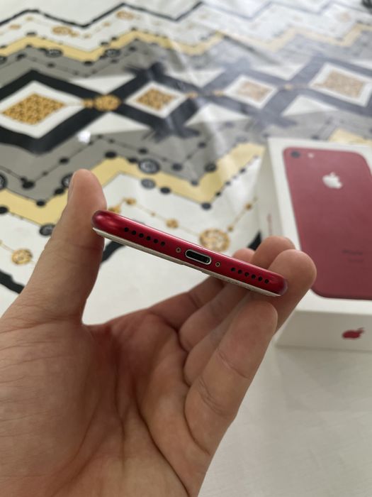 iPhone 7 128 в идеале батарея 100%