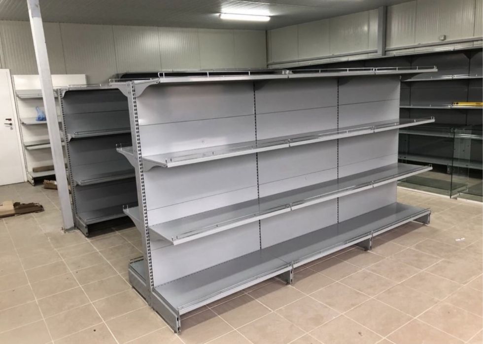 Rafturi de magazin metalice ieftine