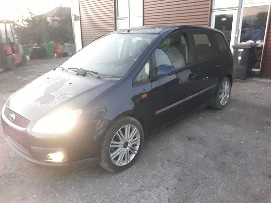 На части Ford C Max 2.0tdci 136к.с 2004г
