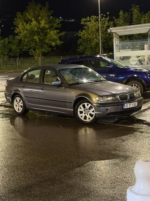 Bmw e46 320i în stare perfectă