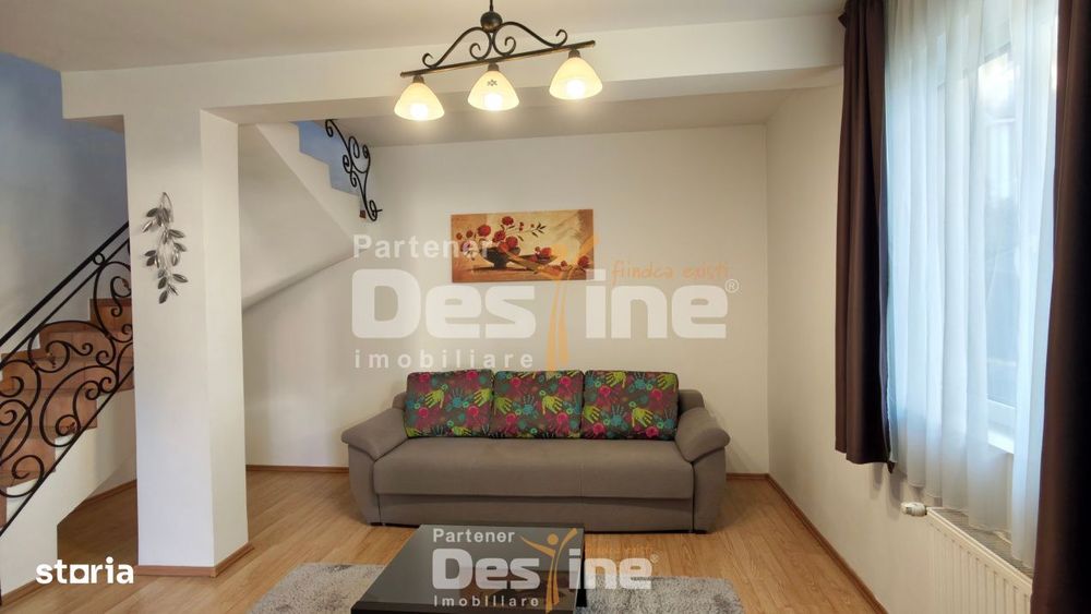 Apartament cu gradina in vila, cel mai verde complex din Brasov - Gree