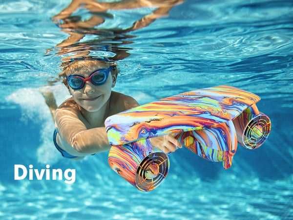 Подводен скутер Mankeel W7 – 480W,