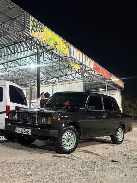 Vaz 2107 srochna sotiladi