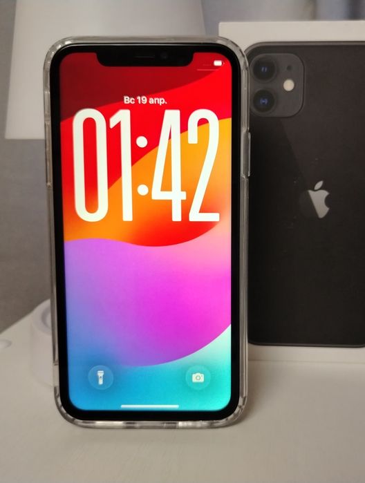 Iphone 11, 128gb. С документами.
