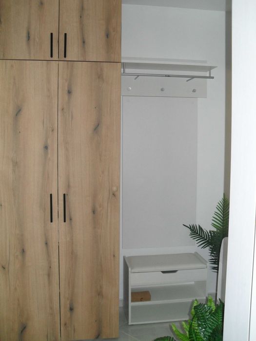 Апартамент Makена  до морската градина в Бургас с гараж и изглед море.