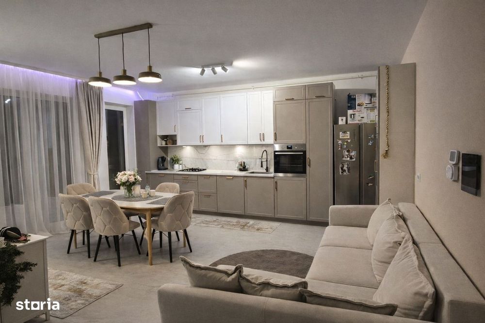 Apartament 3 camere Lazaret Sibiu | Bloc nou 2025 | Parcare subterană