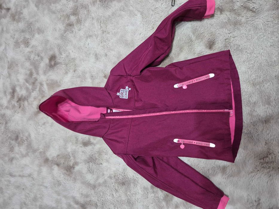 Geaca fete marimea 122 stare buna 6-7 ani