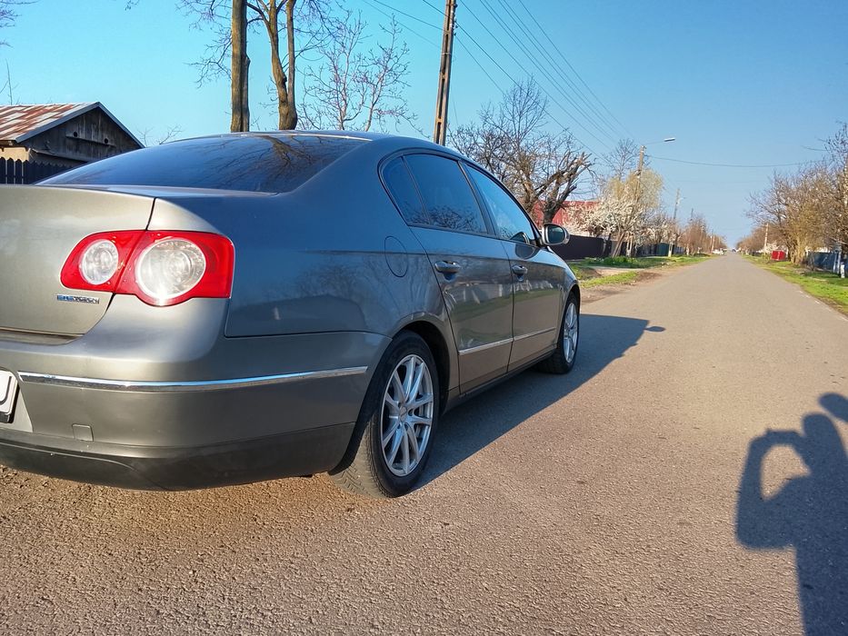 Vw passat 1,9 tdi în stare bună