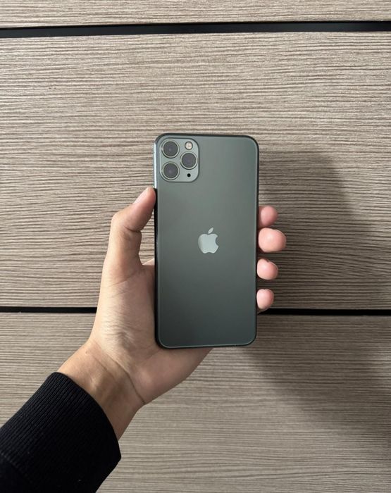 11 про макс память 256