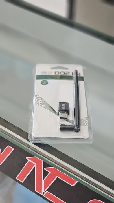 Wi-fi rotirlar sotiladi xar xilidan bor