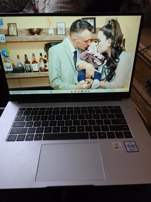 Laptop Huawei MateBook D 15
