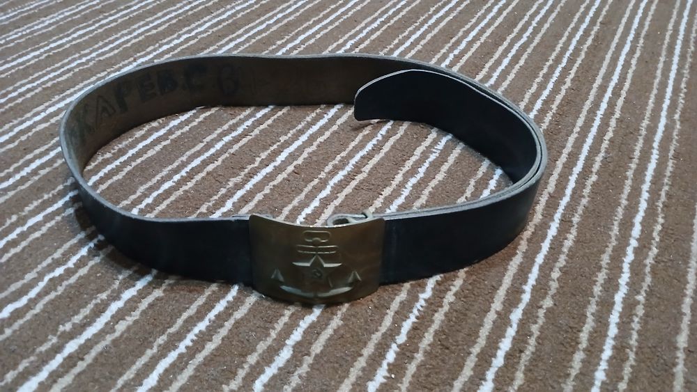 Продам ремень армейский