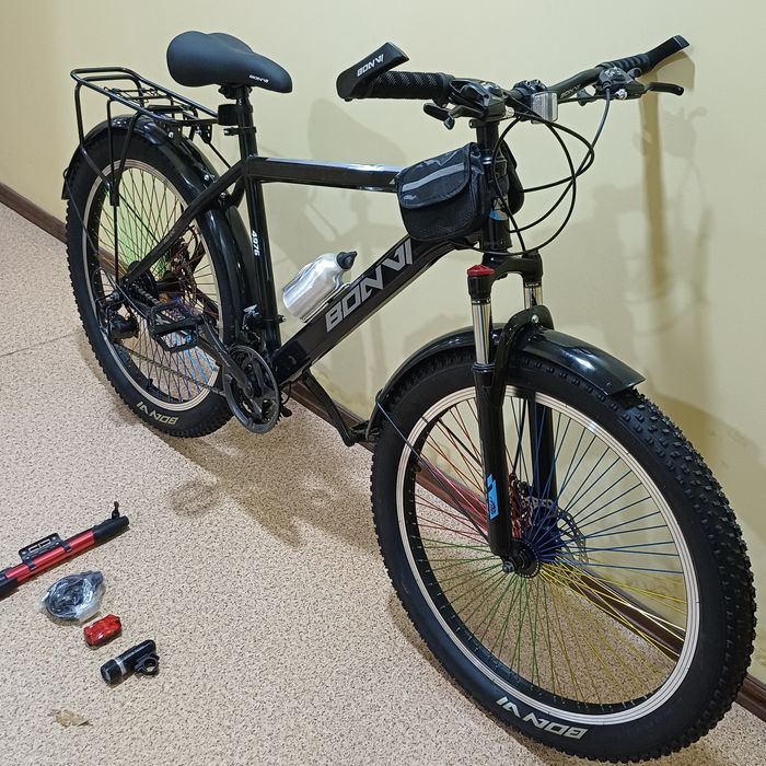 Velosiped 26 amartizator