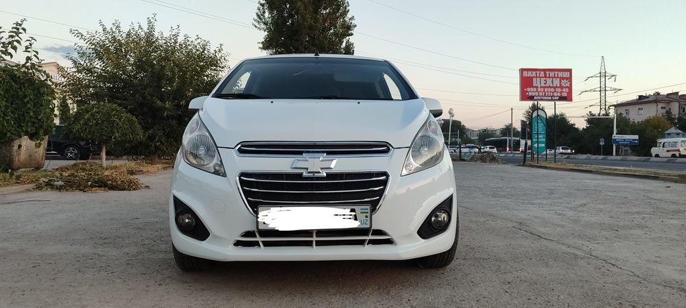 Шевралет Спарк йил 2011