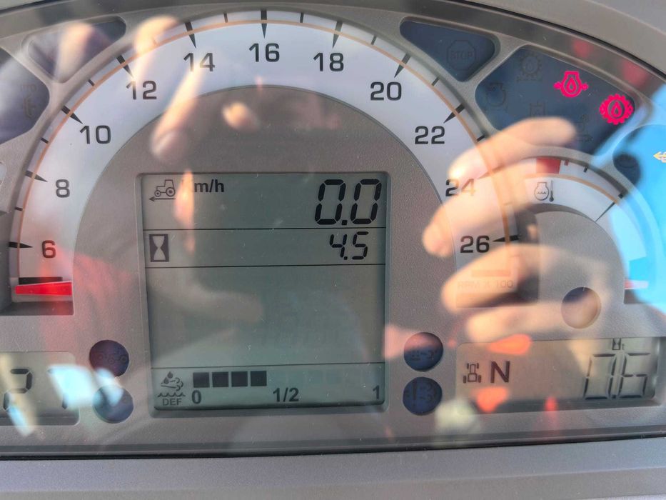 2026 Deutz-Fahr 5105 Gs KEYLINE PLUS-NOU +3 Ani Garantie Premium