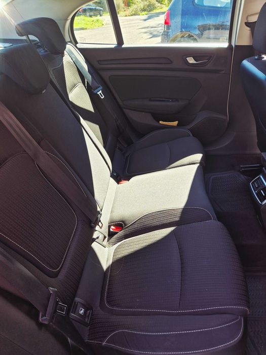 Renault Megane.