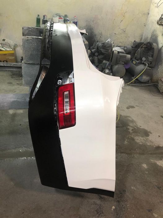 Бампер от хундай полисат продается срочна