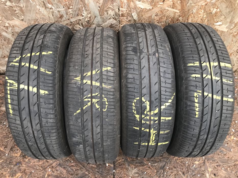Vând Anvelope / Cauciucuri De Vara 175 -60 -15”