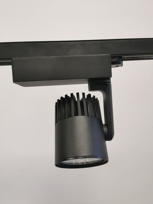 Spot proiector, lampa, corpuri de iluminat pentru șină cu led pentru ș