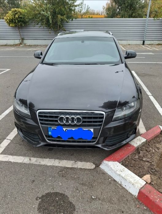 Vând audi A4 brek