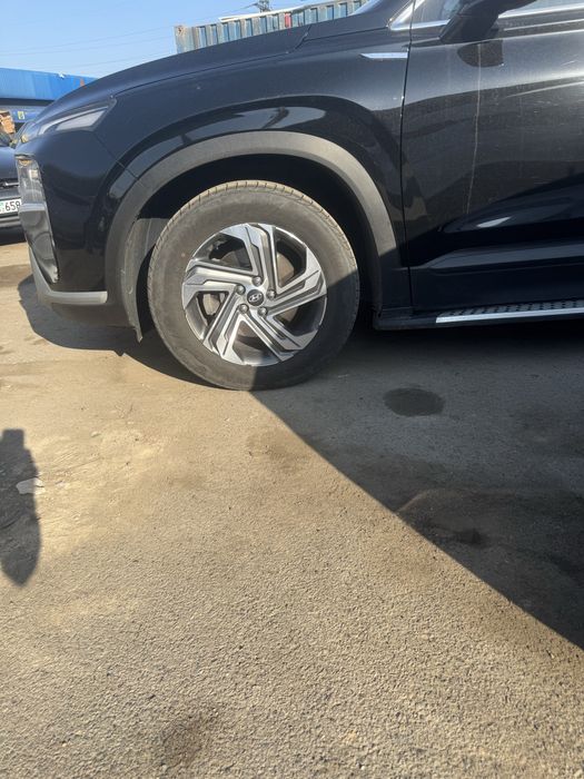 Диск 18 титановый диск санта фе