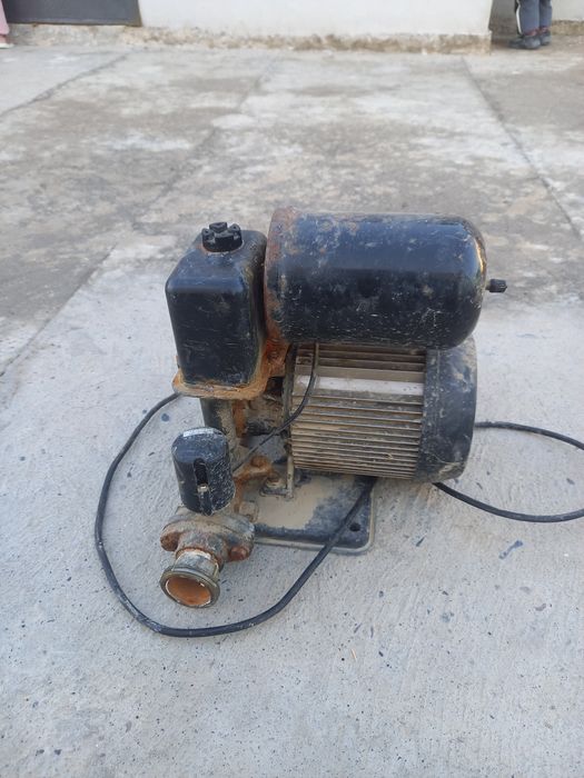 Вакумный насос ханил корейский оригинал