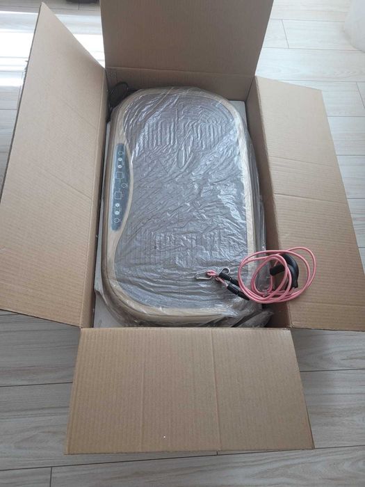 Тренажер виброплатформа.