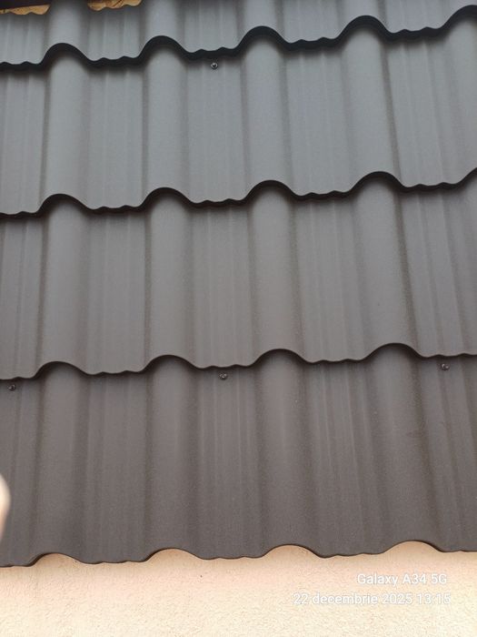 țiglă Metalică Debitare la dimensiunea dorită