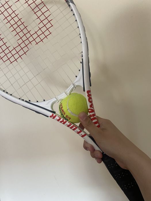 ракетка вилсон федерер