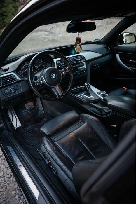 BMW Seria 4 2015 — imagine 5