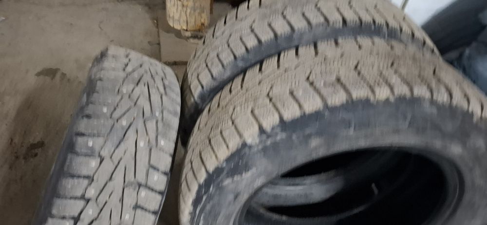 Продам зимнию резину