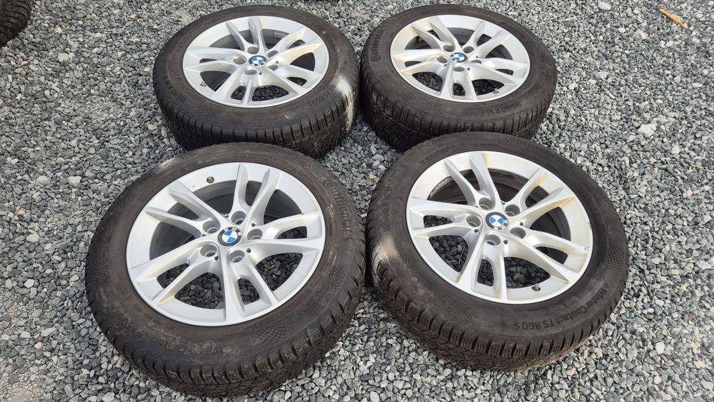 Оригинални джанти БМВ 5/112 BMW серия 2 F45 5x112