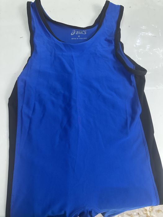 Продам б/у борцовское трико и борцовки размер 36