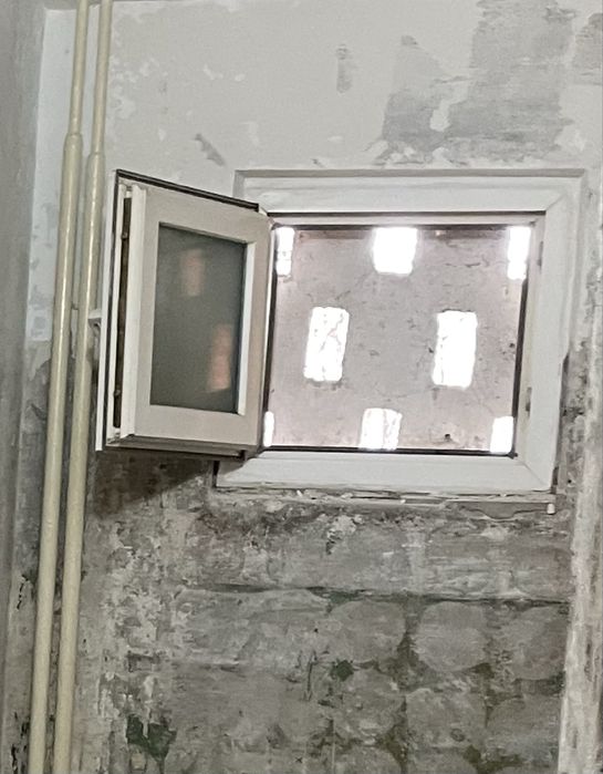 Geam termopan  baie