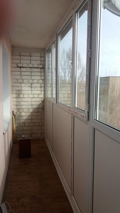 Пластиковые окна