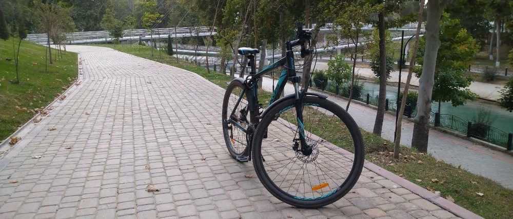 Velosiped XDS 500 Hacker 29 lik