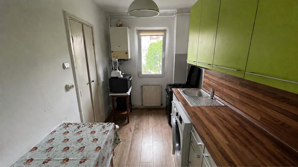 Apartament de inchiriat, zona garii