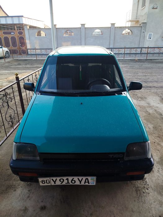 Tiko 2001 холати яхши нархини Яна келишамиз