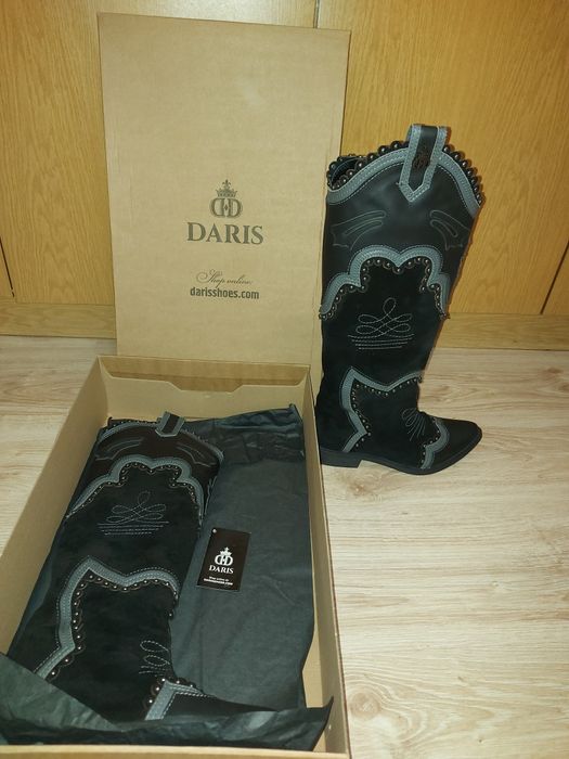 Дамски ботуши Daris