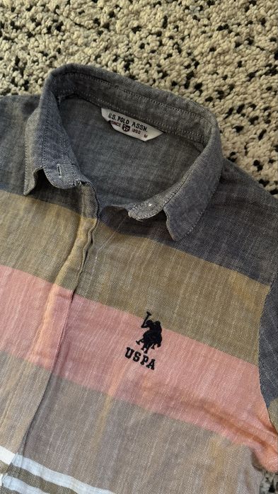 Риза-рокля USPA размер S