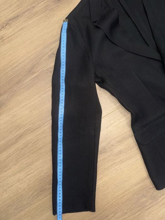 Ленено мъжко сако Dolce &Gabbana