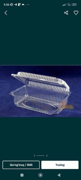 Odnorazovaya idishlar optom