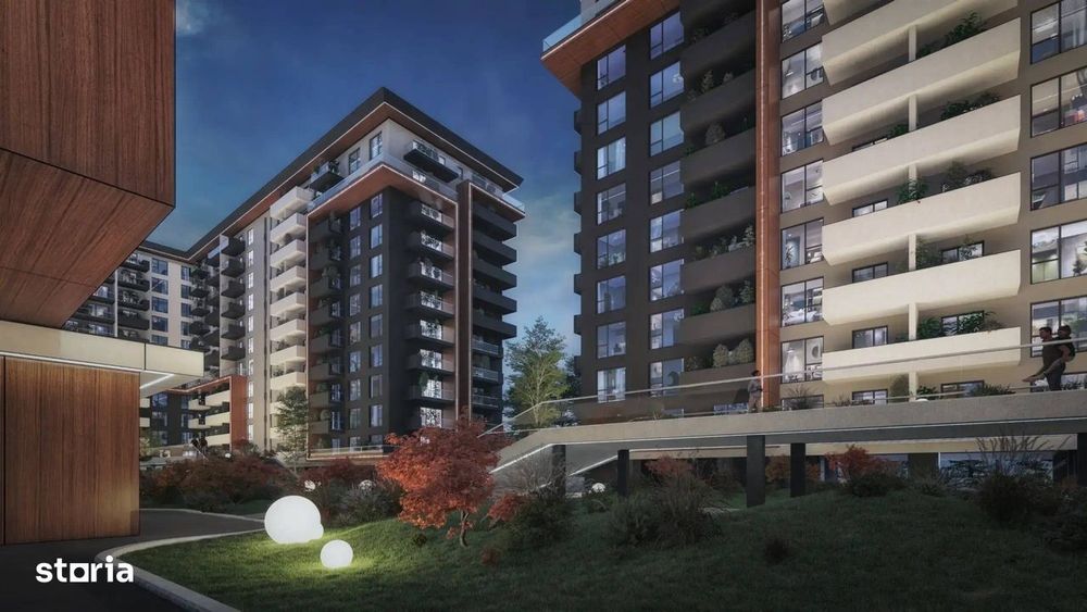 Garsoniera 0% Comision Theodor Pallady Metrou Nicolae Teclu
